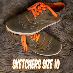 👟EUC👟 Sketchers Wing Tip Sneakers
